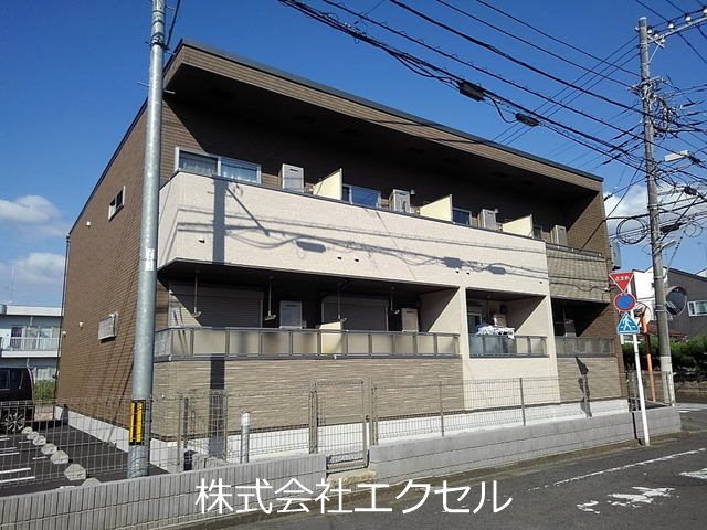 西武拝島線 東大和市駅 徒歩18分 築8年