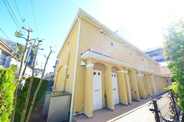 建物外観　★住環境良好★