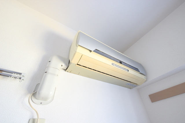 その他設備　写真は違う号室です。