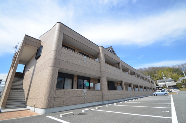建物外観　カッコいい☆