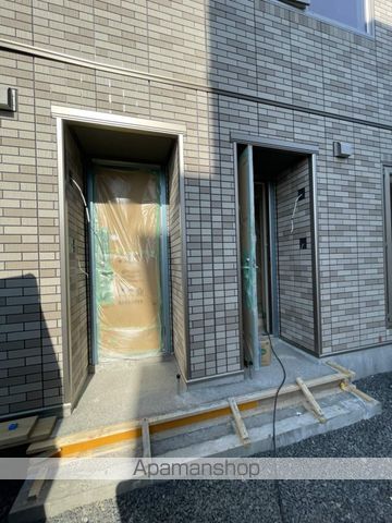 地下鉄東豊線 東区役所前駅 徒歩10分 2階建 築6年の外観写真