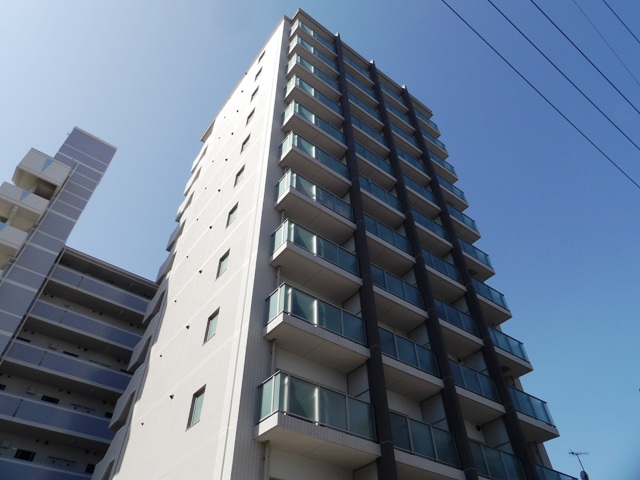 広島電鉄本線 十日市町駅 徒歩3分 築13年