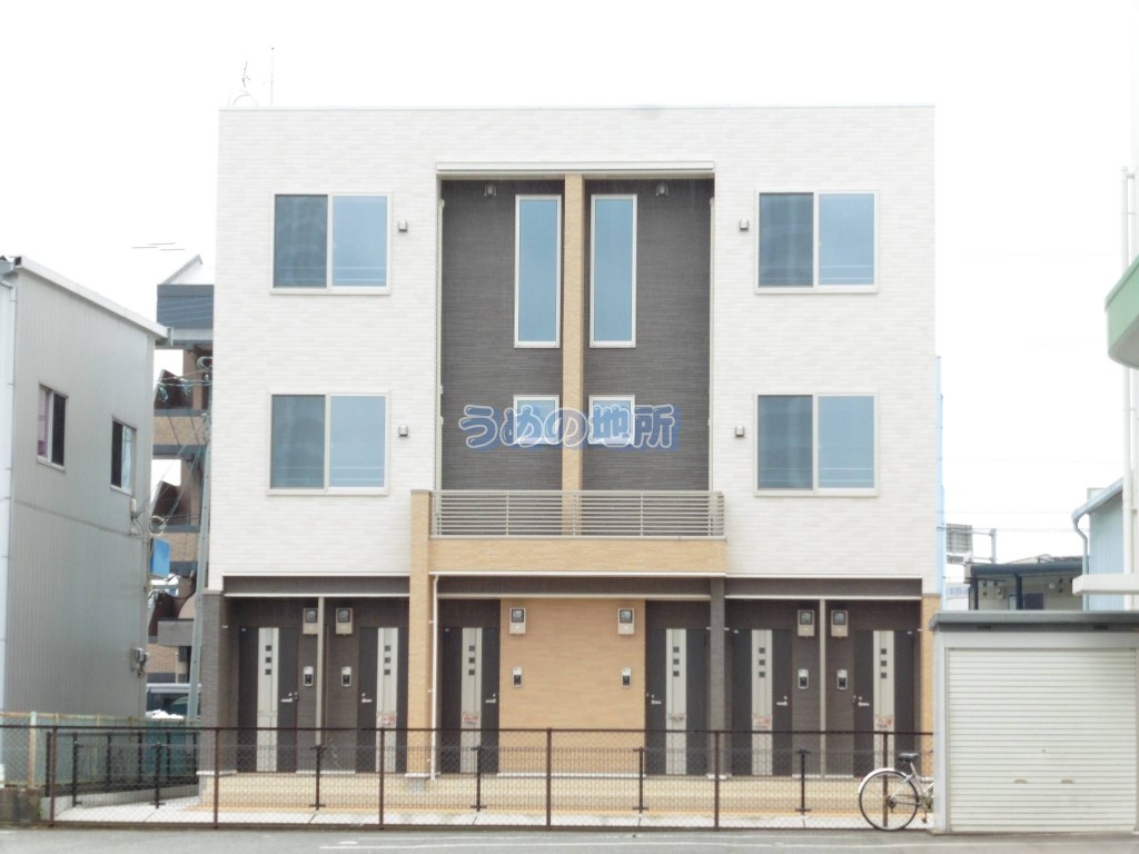 ＪＲ久大本線 御井駅 徒歩25分 築12年