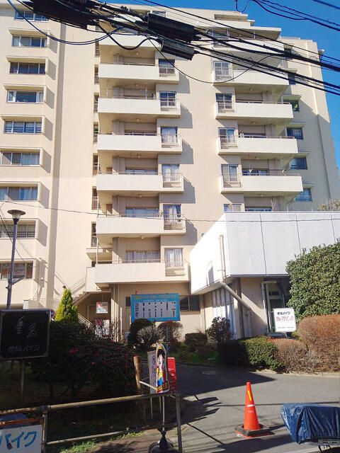 建物外観　外観！