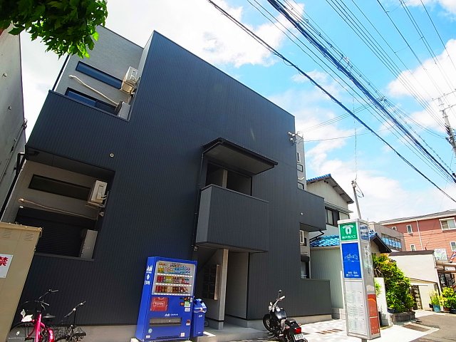 Ange神戸の外観写真