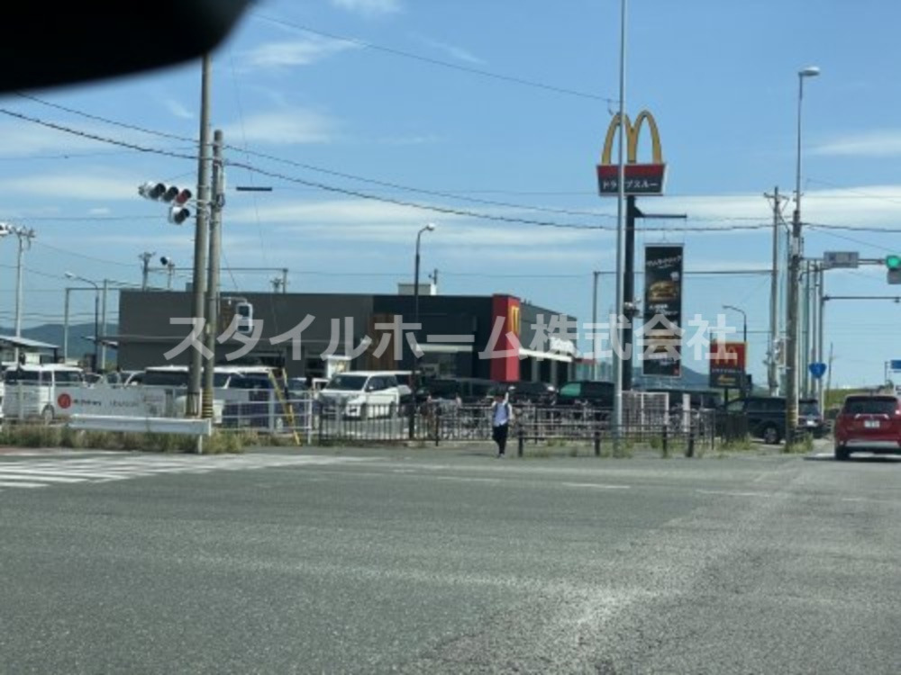 飲食店　マクドナルド（飲食店）まで1200m