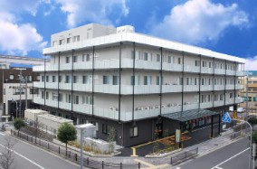 病院　社会医療法人彩樹　豊中敬仁会病院（病院）まで509m