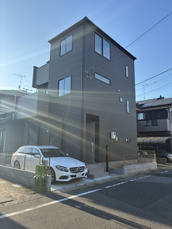 ＪＲ武蔵野線 吉川駅 徒歩18分 築1年
