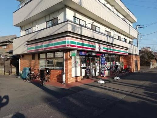 ＪＲ武蔵野線 吉川駅 徒歩18分 3階建 築1年の周辺写真