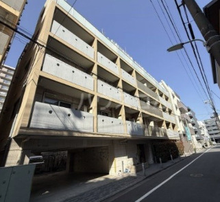 建物外観　LaSante品川シーサイドII