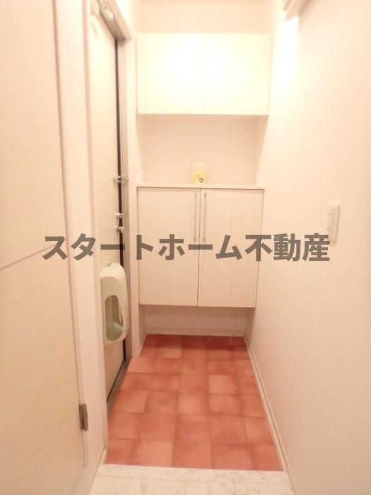 玄関　玄関です