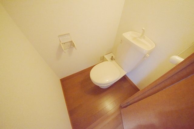 トイレ　★綺麗で清潔感のあるトイレです★