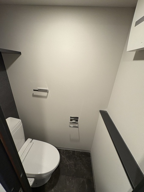 S-RESIDENCE広島駅enableのトイレ写真