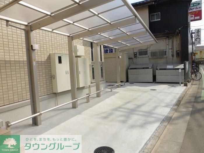 ヴィラグランデIIの外観写真