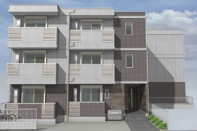 建物外観　☆外観☆