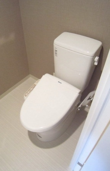 グラントゥルース門前仲町のトイレ写真