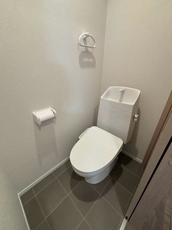サンス戸塚のトイレ写真