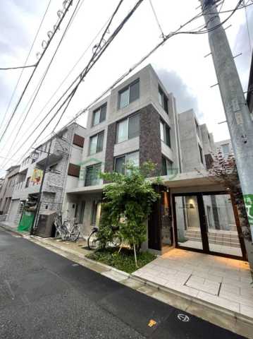 建物外観　エクサム三軒茶屋II