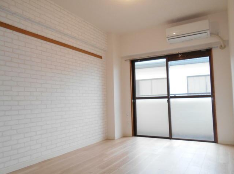 居室・リビング　※別部屋参考写真☆使い易い振分2DK☆
