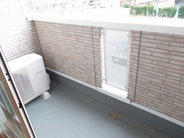 バルコニー　イメージ