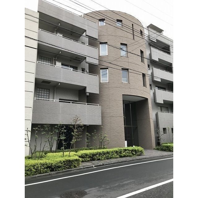 建物外観　物件の外観です