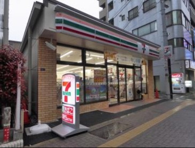コンビニ　セブンイレブン渋谷笹塚2丁目店（コンビニ）まで207m