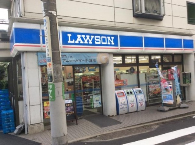 コンビニ　ローソン笹塚駅前店（コンビニ）まで364m