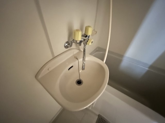 洗面設備　参考写真