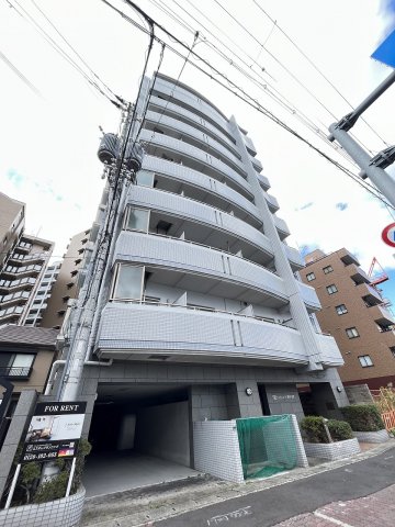 建物外観　おしゃれな外観です