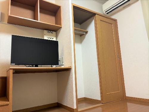レオパレスKAJIYAMAIIの内装写真