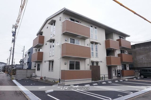 北陸鉄道石川線 野町駅 徒歩13分 築3年