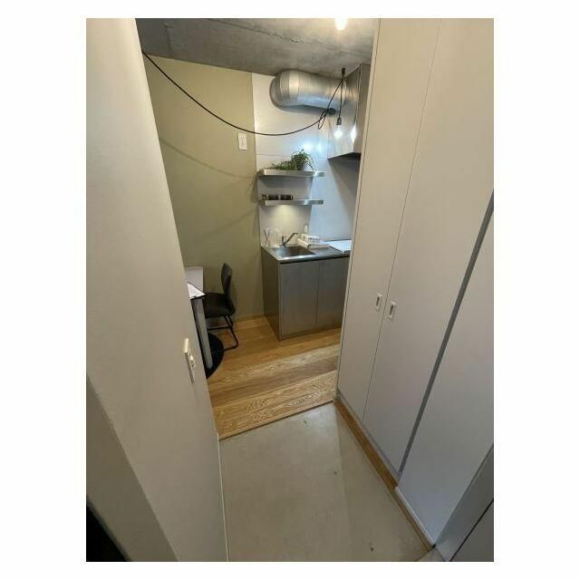 玄関　家具・小物等はイメージです♪