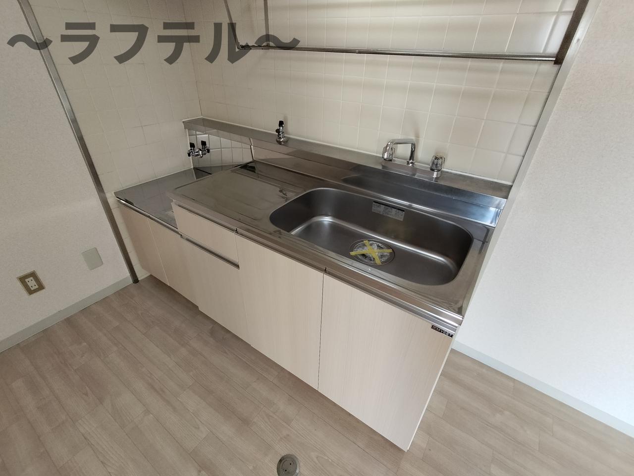 キッチン　別号室イメージ