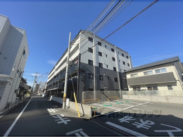 ベラジオ京都壬生EASTGATEの外観写真