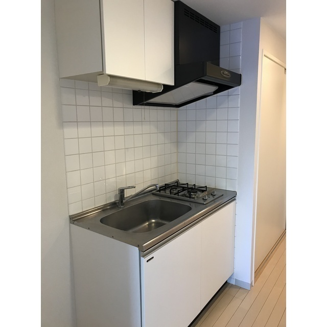 AXIS元住吉のキッチン写真