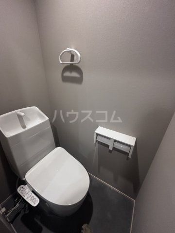 グラン海神のトイレ写真