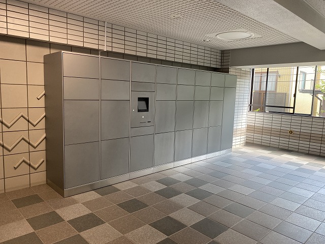 ライオンズマンション板橋区役所前第6の外観写真
