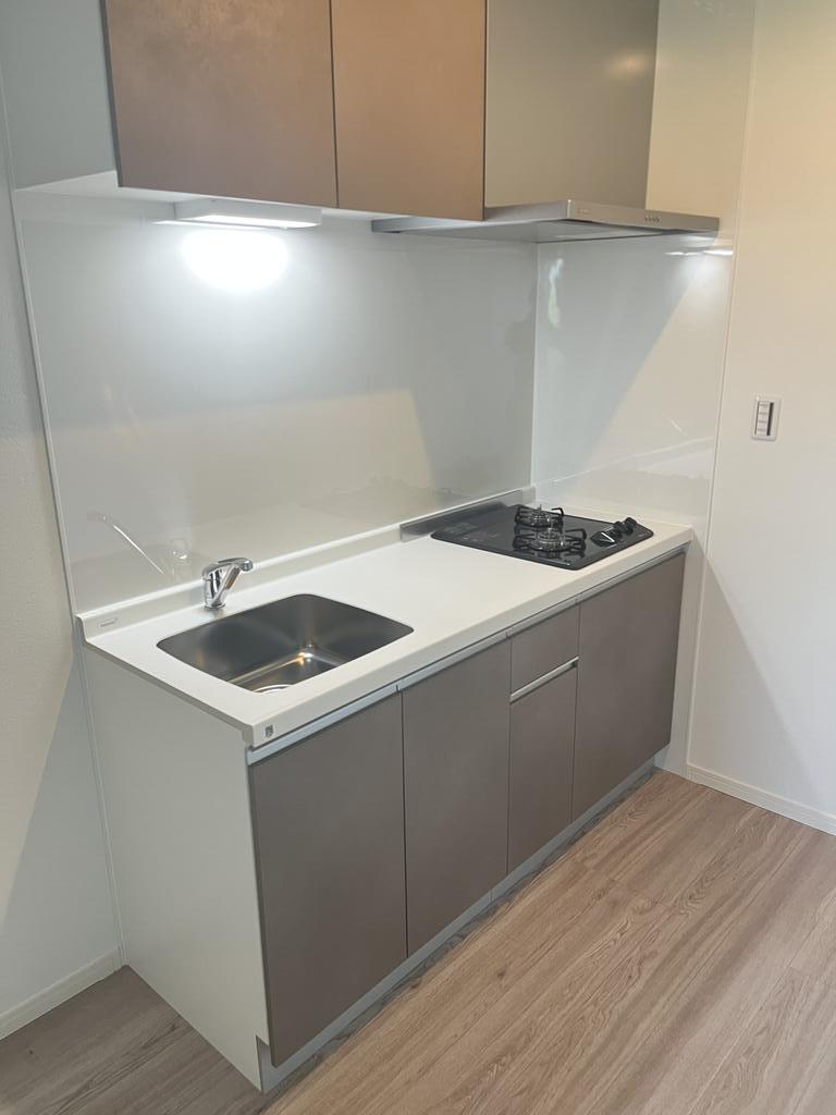 キッチン　※同建物別部屋