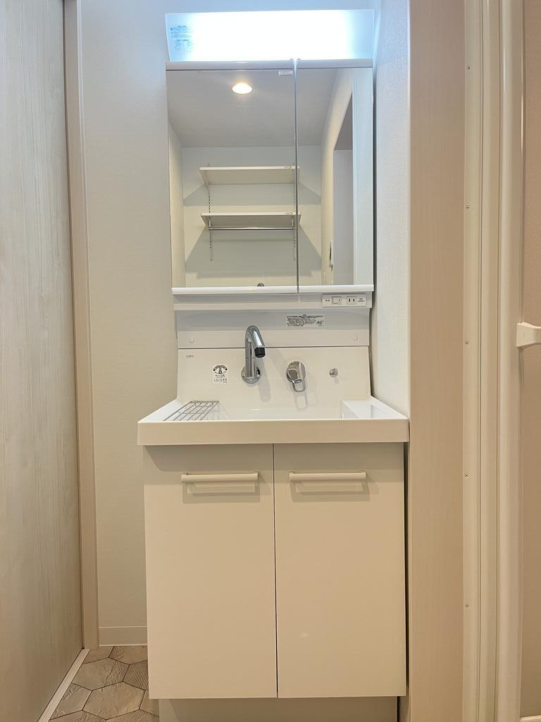 洗面設備　※同建物別部屋