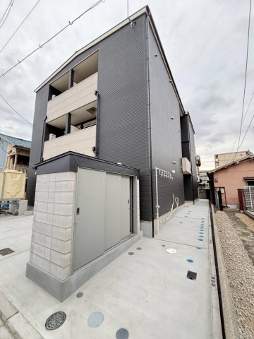ＪＲ阪和線 富木駅 徒歩4分 築1年
