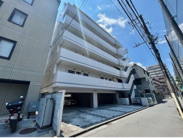 ＪＲ京浜東北線 川崎駅 徒歩5分 6階建 築27年のキッチン写真