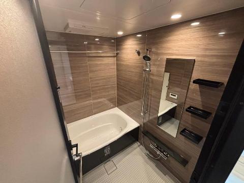 S-RESIDENCE千種belvia TOWERの風呂写真
