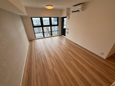 S-RESIDENCE千種belvia TOWERの居間写真