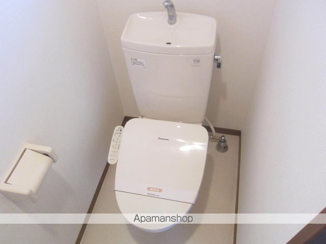 エステートのトイレ写真