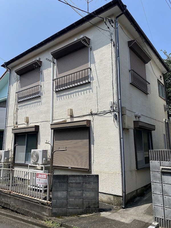 サンハイツ山口の外観写真