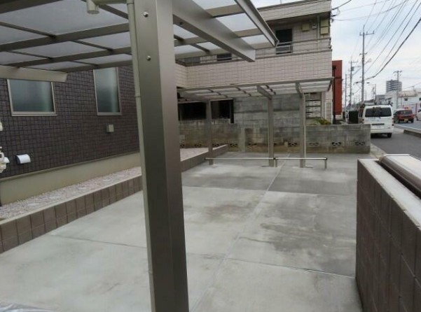 サンライズの外観写真