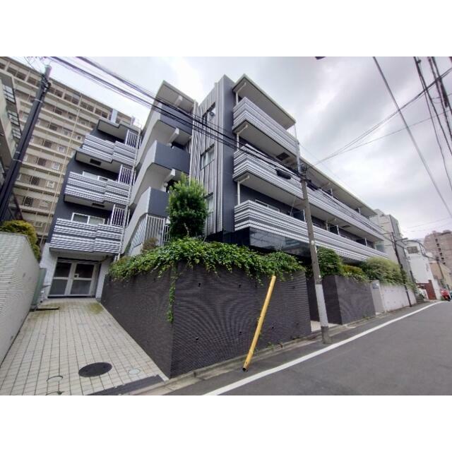 都営大江戸線 西新宿五丁目駅 徒歩4分 築12年