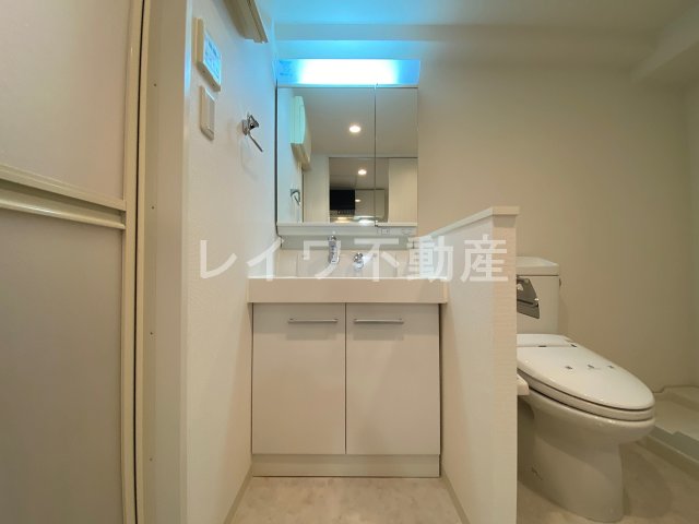 レジディア谷町の内装写真