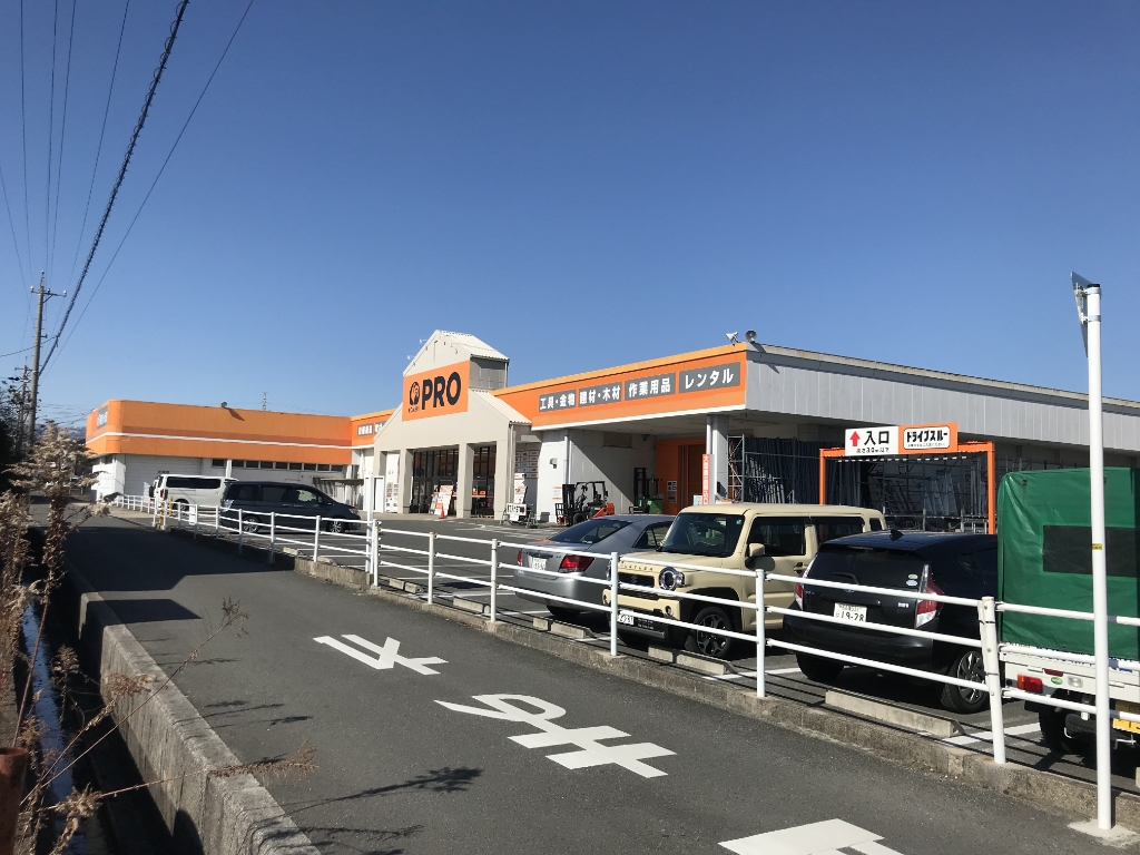 NAVI TOWN 赤堀の周辺写真