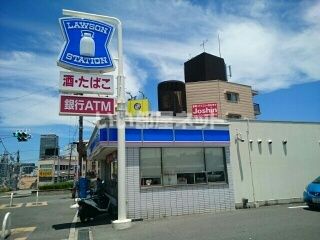コンビニ　ローソン 寝屋川美井元町店（コンビニ）まで534m